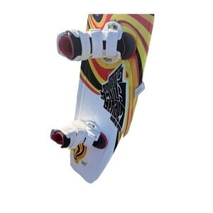 Liquid Force Wakeboard with Bindings Mens Size 10 132cm